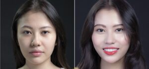 phun môi cần bao nhiêu thời gian để lên màu đẹp