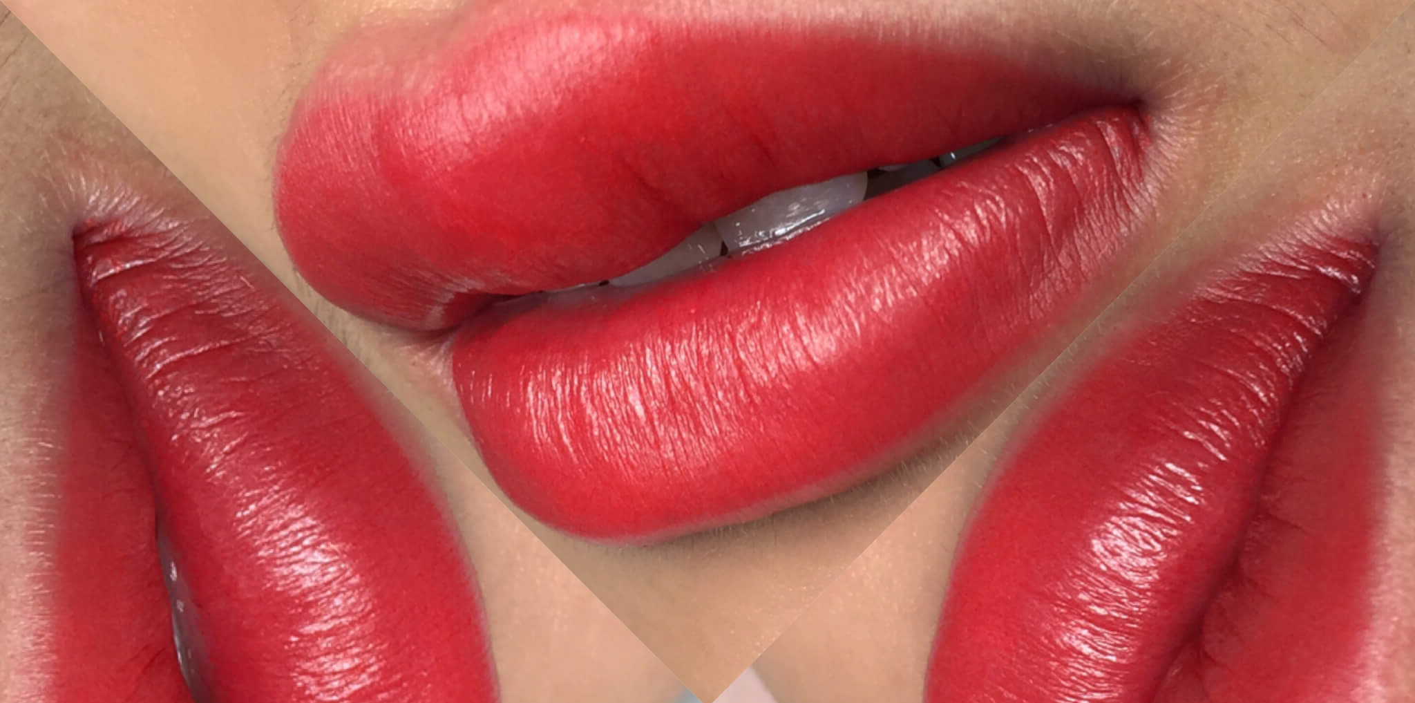 Phun môi đa tầng sắc tố: Xu hướng tạo màu ‘sống’ thay vì màu ‘đẹp' 2 Phun môi lần đầu nên biết gì để không thất vọng sau bong?