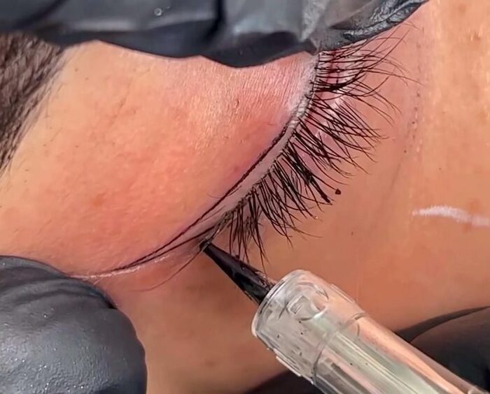 10 lỗi phun xăm thẩm mỹ thường gặp khiến khách phải dặm nhiều lần