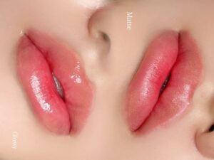 Màu phun môi sẽ thay đổi theo thời gian không? Vì sao?