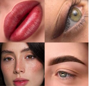 Phun xăm thẩm mỹ là gì? Tất cả những điều cần biết trước khi làm