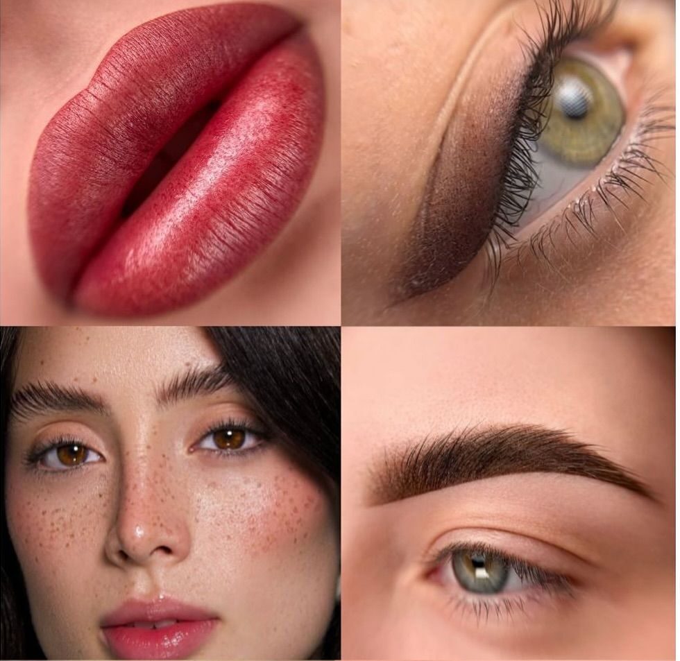 Phun xăm thẩm mỹ là gì? Tất cả những điều cần biết trước khi làm