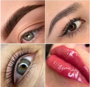 Phun xăm thẩm mỹ có giữ màu qua Tết không? Bao lâu thì cần dặm lại?