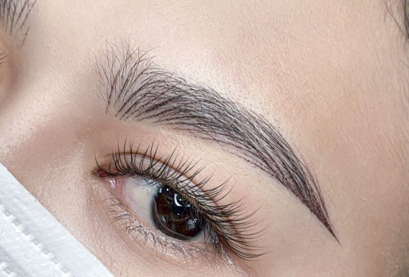 Bao lâu sau Tết nên đi chỉnh sửa phun xăm để đạt hiệu quả đẹp nhất