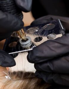 Cách pha màu mực phun xăm chuẩn theo tone da