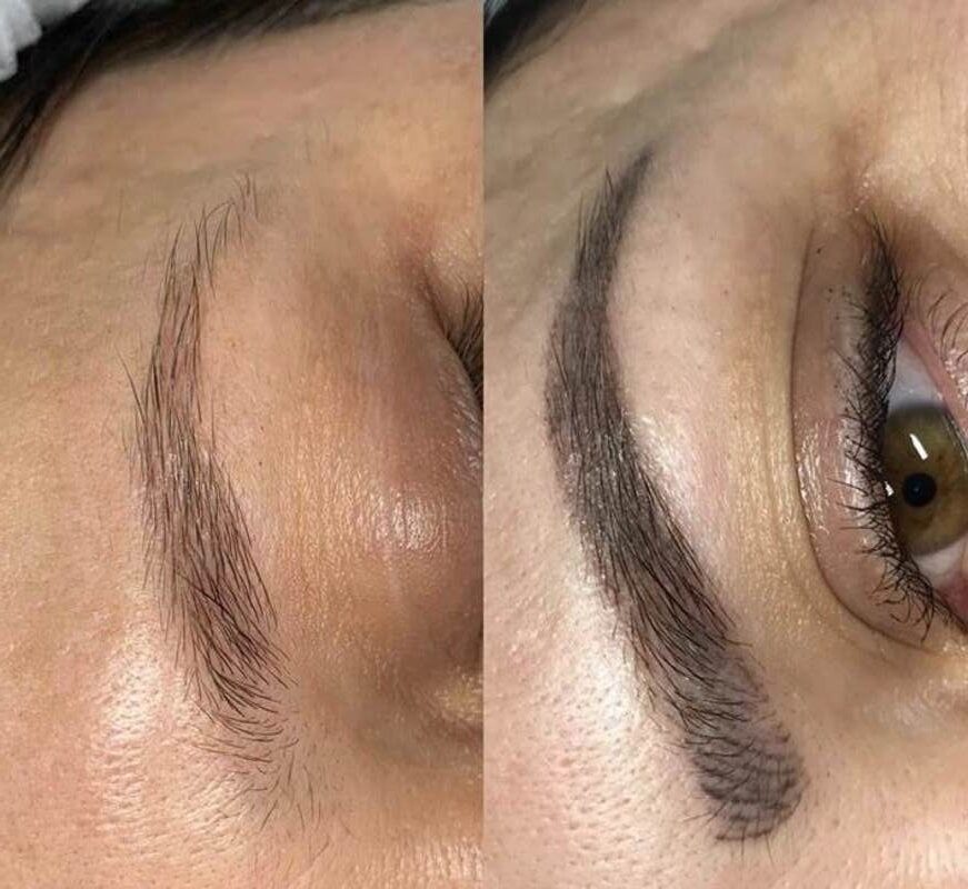 Có nên ham phun xăm giá rẻ dịp Tết? Bài học từ những ca sửa mày hỏng