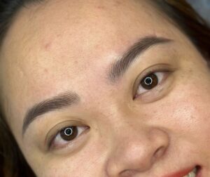 Điêu khắc chân mày 6D có tự nhiên không? Ai nên làm?