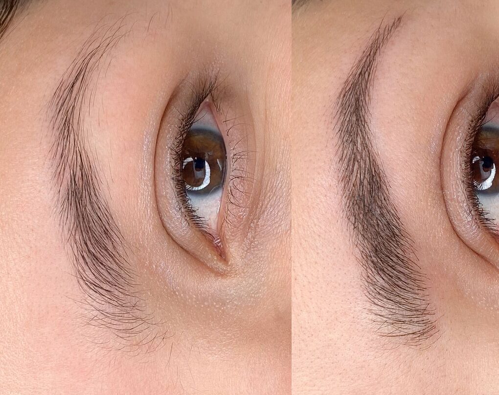 Điêu khắc chân mày Hairstroke là gì? Có phù hợp mọi khuôn mặt 1 Điêu khắc chân mày Hairstroke là gì? Có phù hợp mọi khuôn mặt