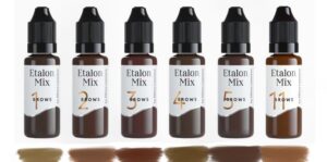 Mực phun xăm là gì? Vai trò của mực trong phun xăm thẩm mỹ