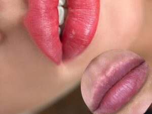 Những lỗi thường gặp sau khi phun xăm dịp Tết và cách khắc phục