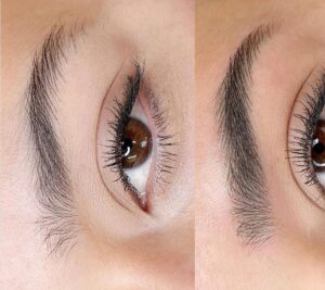 Phun chân mày bao lâu thì đẹp? Bao lâu cần dặm lại