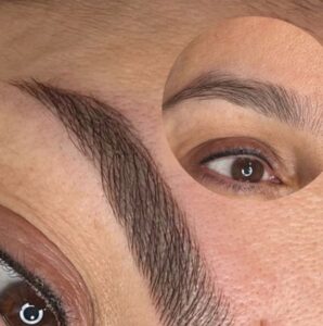 Phun chân mày bao lâu thì đẹp tự nhiên để kịp đón Tết 2026?