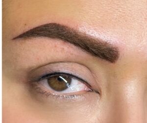 Phun chân mày đón Tết 2026: Nên làm trước Tết bao lâu là đẹp nhất?