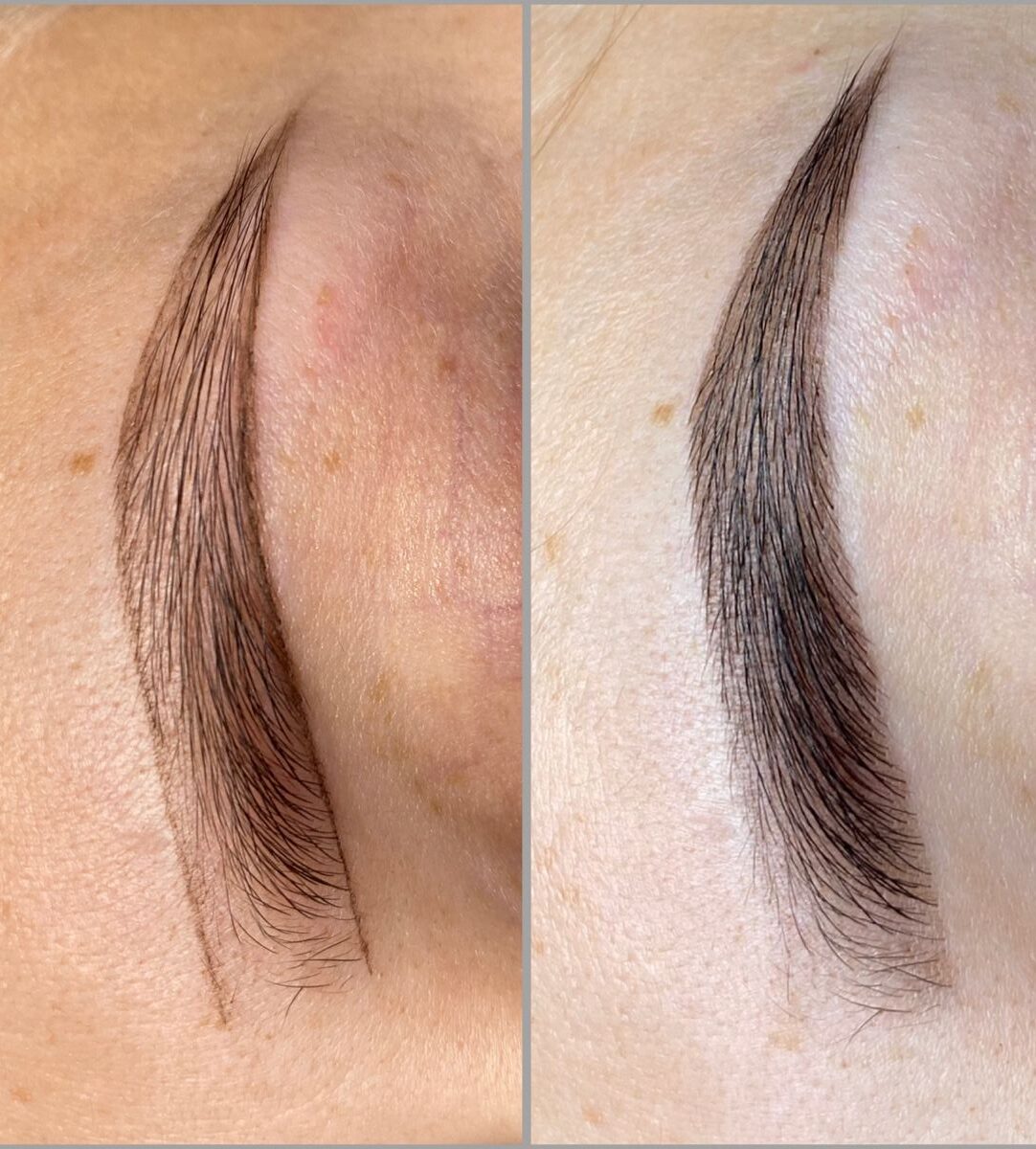 Phun chân mày giá bao nhiêu là hợp lý để đón Tết 2026?