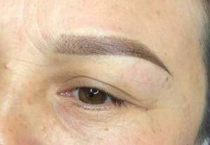 Phun chân mày giữ được bao lâu? 5 yếu tố quyết định độ bền màu