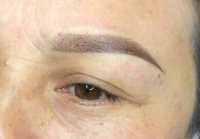 Phun chân mày giữ được bao lâu? 5 yếu tố quyết định độ bền màu