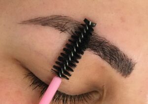 Phun mày Hairstroke cho người ít lông mày – Giải pháp hoàn hảo dịp Tết