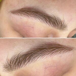 Phun mày Hairstroke hay Microblading: Lựa chọn nào sau kỳ nghỉ dài