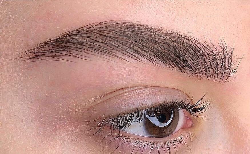 Phun mày Microblading đón Tết: Những ai nên làm và ai không nên