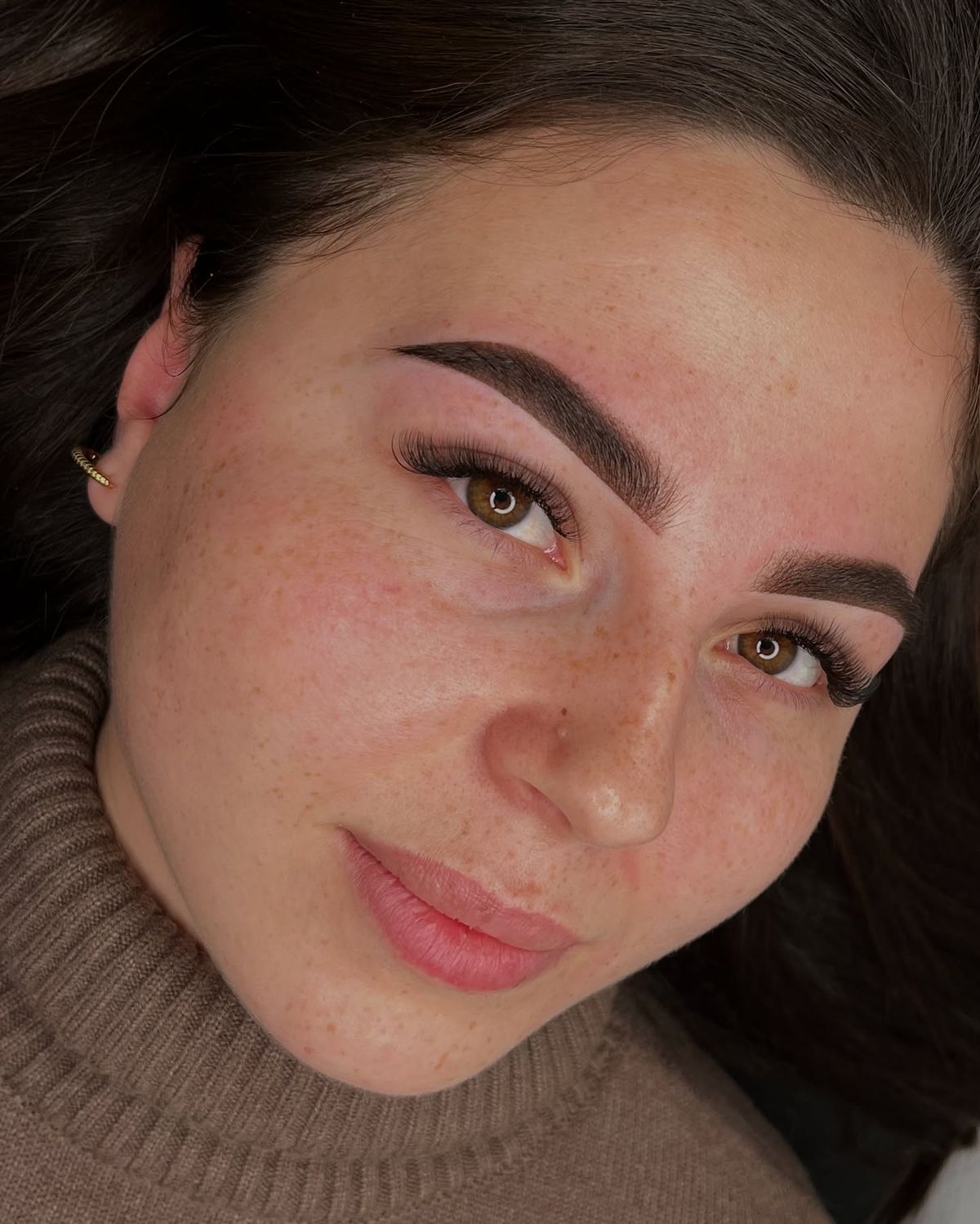 Phun mày Ombre đón Tết có cần dặm lại không? 1 Phun mày Ombre đón Tết có cần dặm lại không?