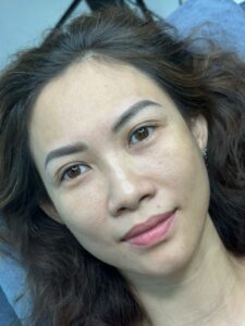 Phun mày bao lâu thì bong? Cách chăm sóc để lên màu đẹp nhất