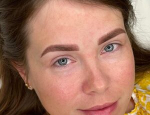 Phun mày giữ được bao lâu? Những yếu tố ảnh hưởng đến độ bền màu