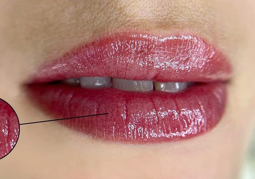 Phun môi Ombre vs Phun môi Nano – So sánh công nghệ xăm môi