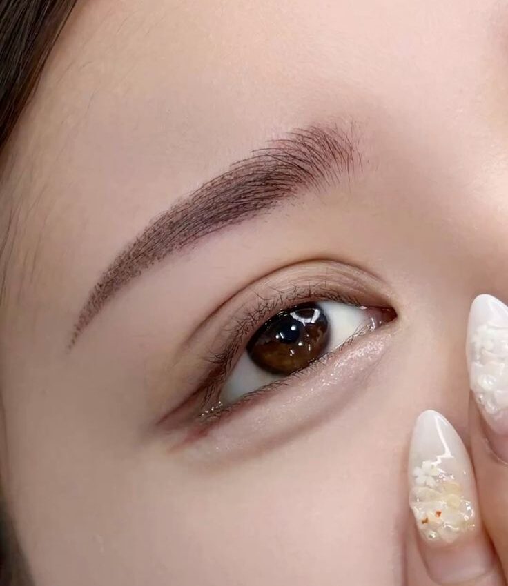 Top 5 kỹ thuật phun chân mày hot nhất 2026 bạn nên thử sau Tết