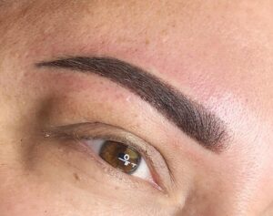 Top 5 kỹ thuật phun chân mày phổ biến nhất 2025–2026