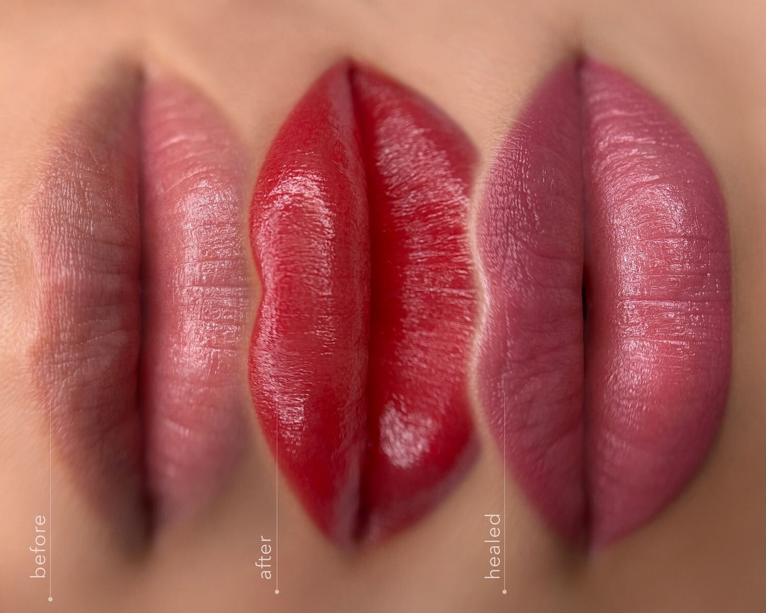 Sau phun môi bao lâu thì lên màu chuẩn? Quá trình hồi phục chi tiết 1 Vì sao màu môi phai nhanh sau Tết? Bí quyết giữ màu lâu hơn