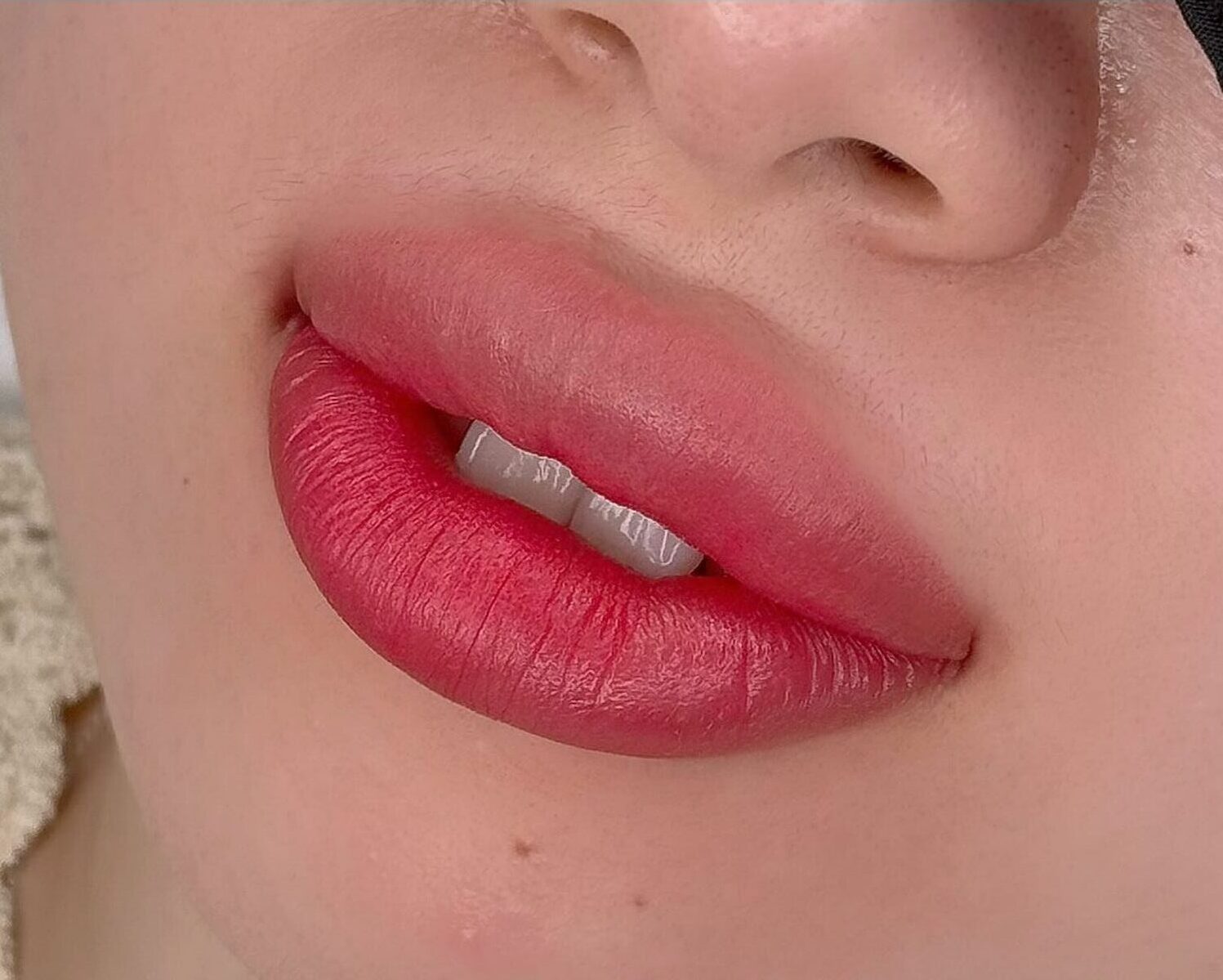 Phun môi Nano là gì và hiệu quả lên màu như thế nào? 2 Phun môi công nghệ mới có thật sự ít đau hơn hay chỉ là chiêu quảng cáo?