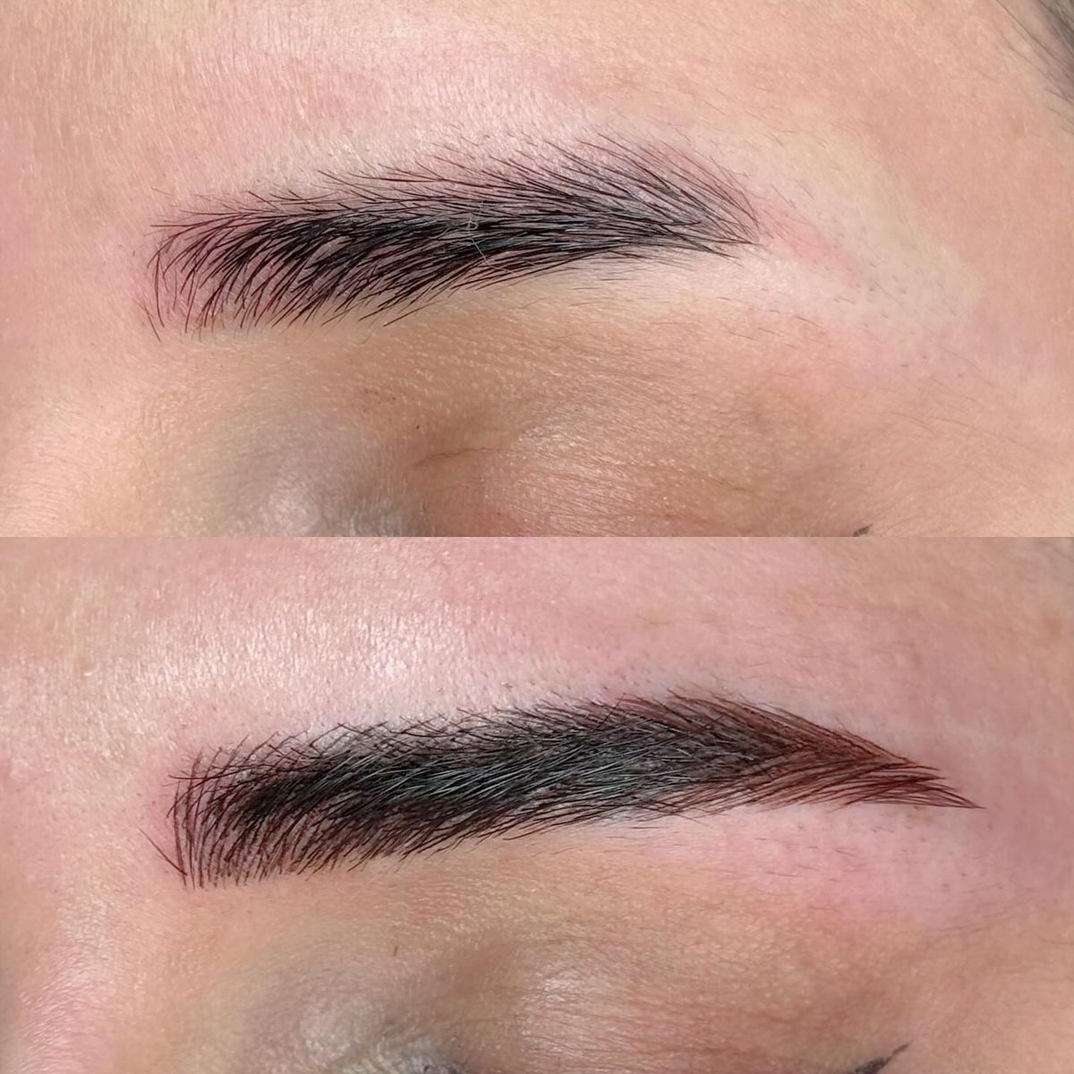 Cách chăm sóc chân mày sau phun giúp lên màu đẹp tự nhiên