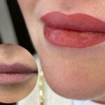 Phun môi bao lâu thì lên màu? Giải đáp chi tiết và chính xác nhất