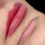 Phun môi bị thâm, loang màu: Nguyên nhân và cách xử lý an toàn