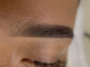 Phun xăm thẩm mỹ bao lâu thì hồi phục hoàn toàn