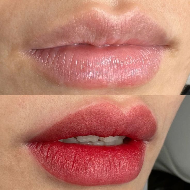 So sánh phun môi lụa và phun môi collagen – Đâu là lựa chọn tốt hơn? 1 So sánh phun môi lụa và phun môi collagen – Đâu là lựa chọn tốt hơn?