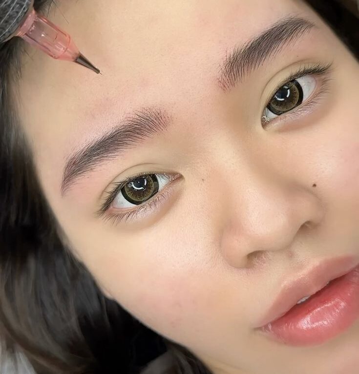 Xu hướng phun xăm tự nhiên lên ngôi – Vì sao khách hàng ngày càng ưa chuộng? 1 Xu hướng phun xăm tự nhiên lên ngôi – Vì sao khách hàng ngày càng ưa chuộng?